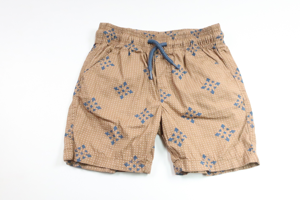 Shorts från Lupilu - Storlek 86/92 - Brun