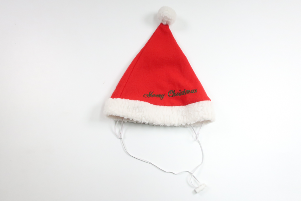 Tomtemössa från Okänt - Storlek 74/80 - Röd