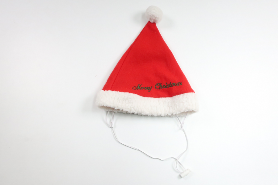 Tomtemössa från Okänt - Storlek 74/80 - Röd