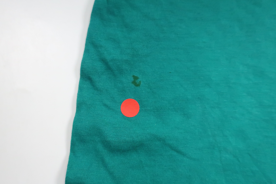 T-shirt från Luca & Lola - Storlek 110/116 - Grön