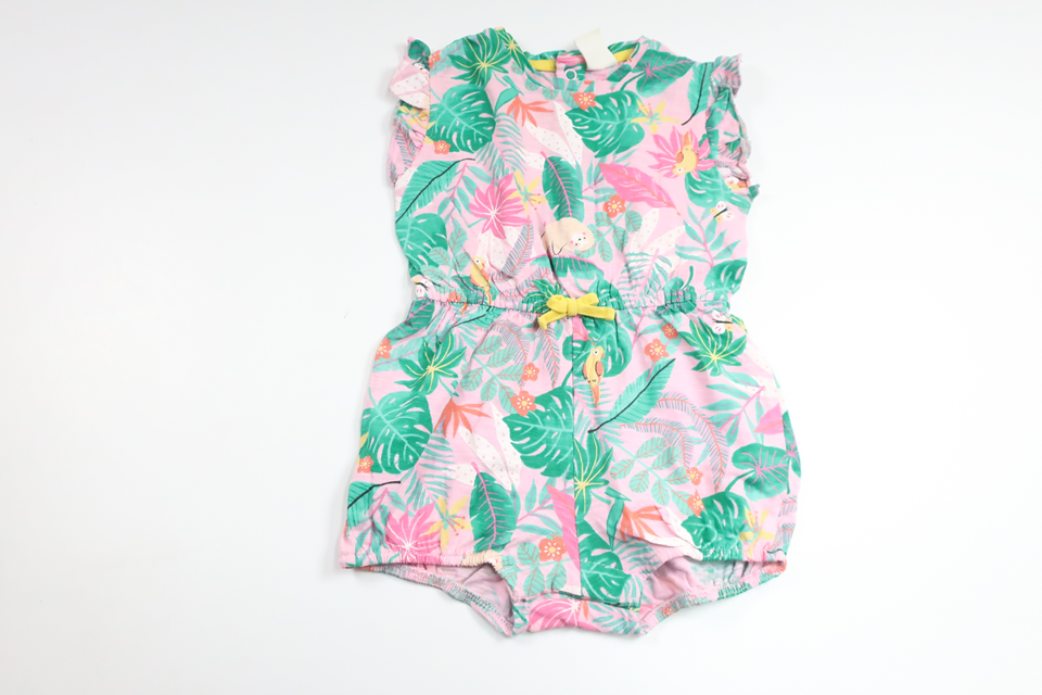 Jumpsuit från H&M - Storlek 68 - Rosa