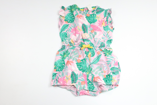 Jumpsuit från H&M - Storlek 68 - Rosa