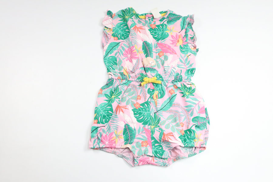 Jumpsuit från H&M - Storlek 68 - Rosa