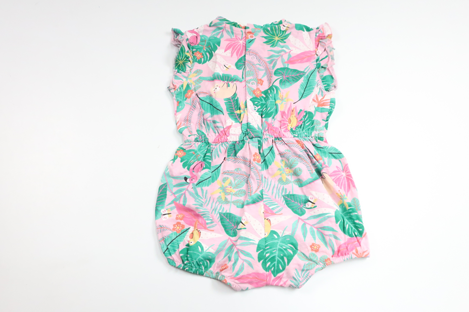 Jumpsuit från H&M - Storlek 68 - Rosa