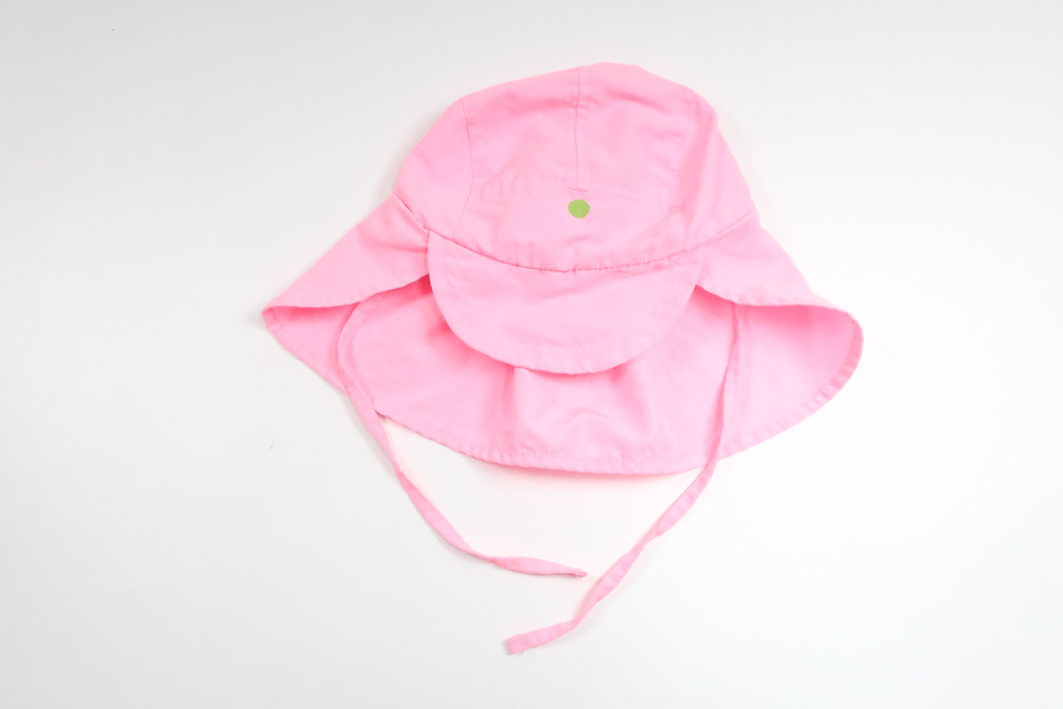 Solhatt från Lupilu - Storlek 104/116 - Rosa