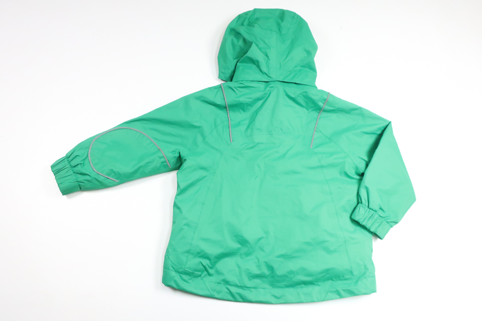 Vindjacka från Katvig - Storlek 86 - Grön