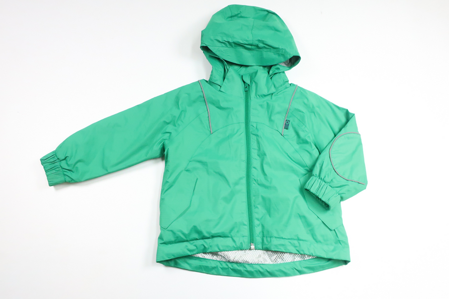 Vindjacka från Katvig - Storlek 86 - Grön