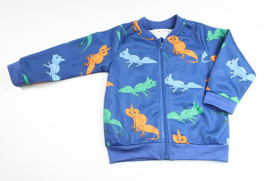 Kofta från Minimarket - Storlek 74/80 - Blå