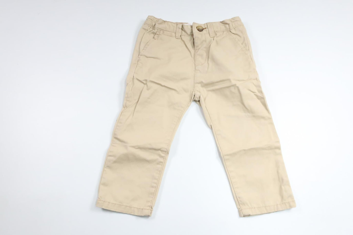 Chinos från Zara - Storlek 80/86 - Beige