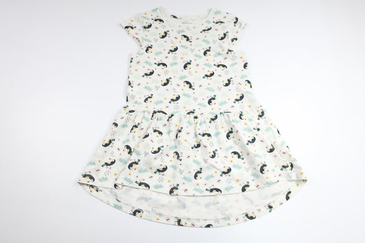 Klänning från Name It - Storlek 110 - Vit