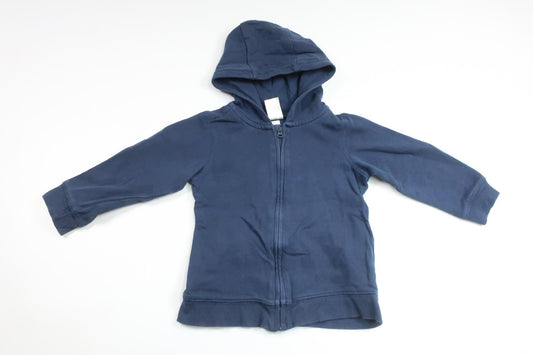 Munkjacka från H&M - Storlek 80 - Marinblå