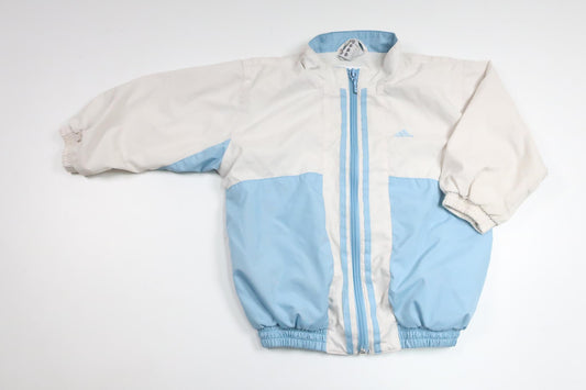 Skaljacka från Adidas - Storlek 98 - Blå