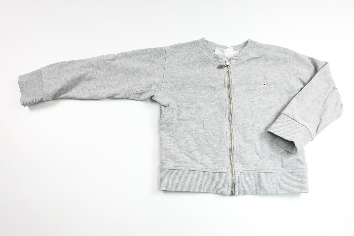 Kofta från Molo - Storlek 92 - Grå