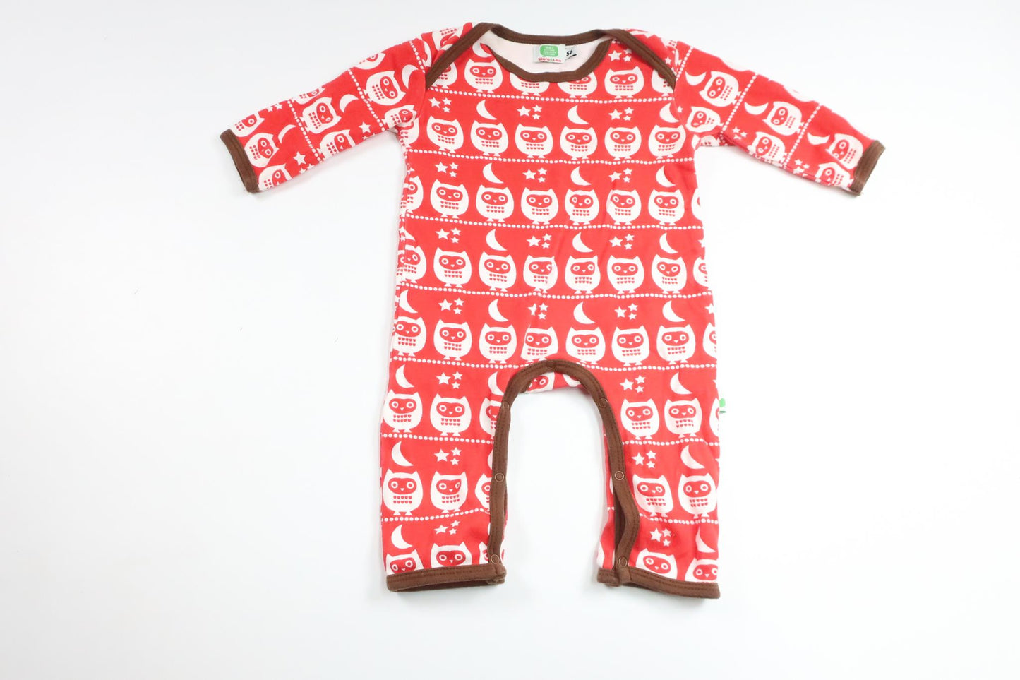 Pajamas from Sture & Lisa - Size 56 - Red