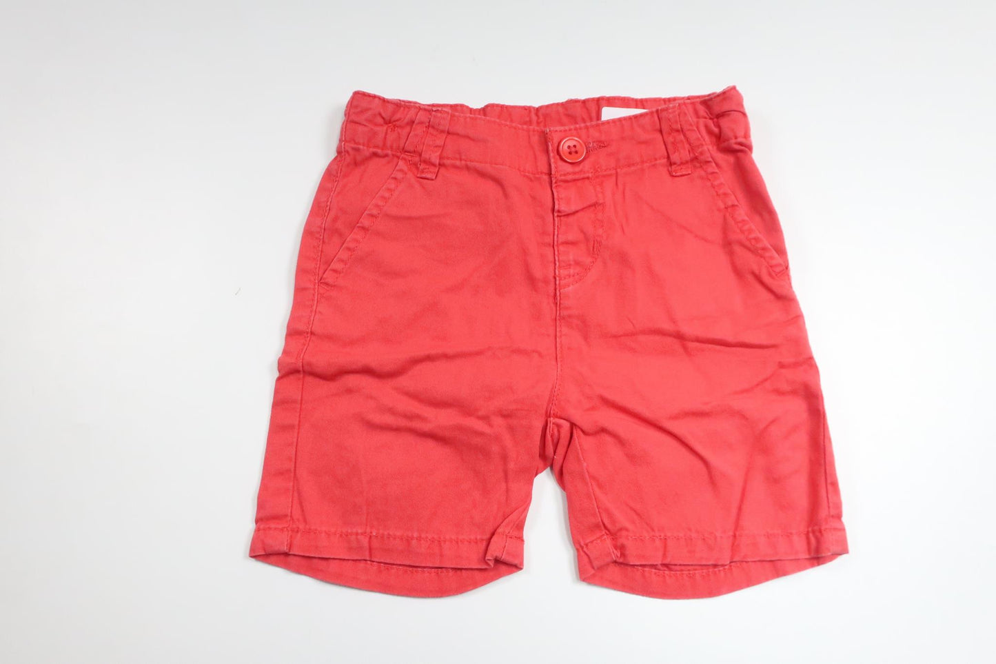 Shorts from Lindex - Size 68 - Red