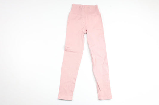 Träningsbyxor från NA - Storlek 110/116 - Rosa