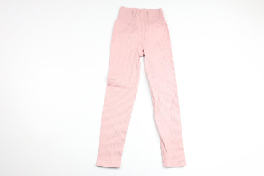 Träningsbyxor från NA - Storlek 110/116 - Rosa