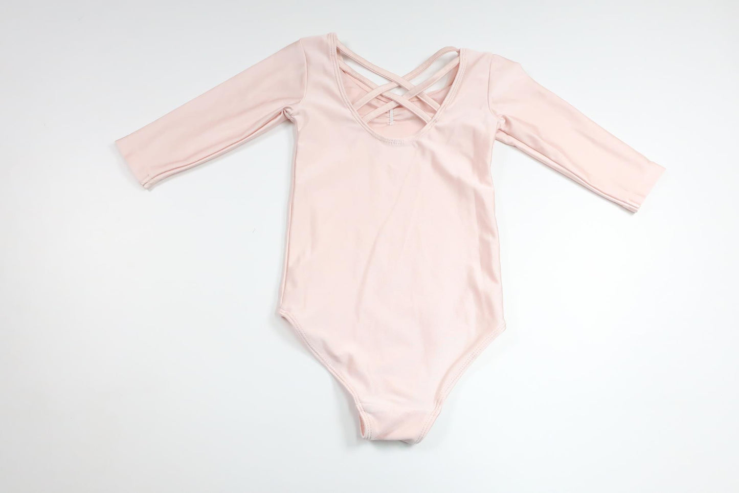 Body från Okänt - Storlek 86/92 - Rosa