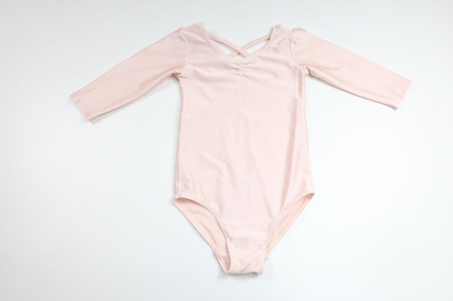 Body från Okänt - Storlek 86/92 - Rosa