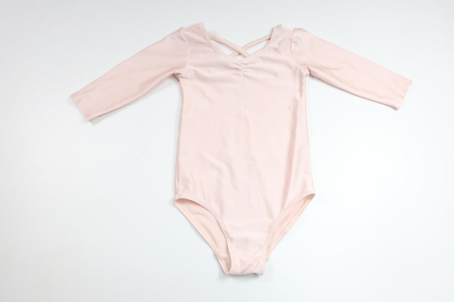 Body från Okänt - Storlek 86/92 - Rosa