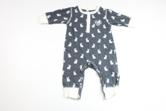 Jumpsuit från BEBE - Storlek 60 - Blå