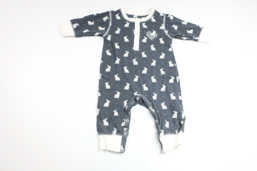 Jumpsuit från BEBE - Storlek 60 - Blå