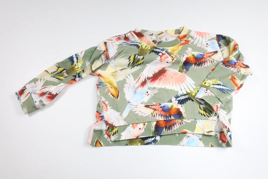 Sweatshirt från Molo - Storlek 98 - Multi