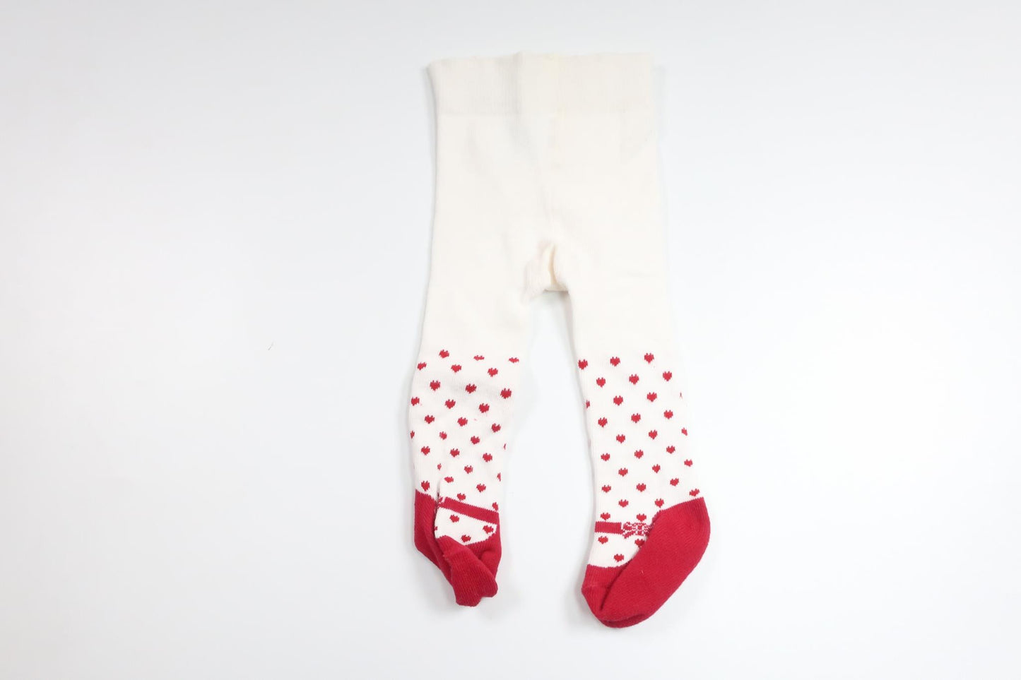 Strumpbyxor från Kappahl - Storlek 50/56 - Vit