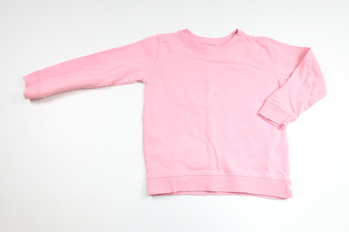 Sweatshirt från Magasin du Nord - Storlek 104/110 - Rosa