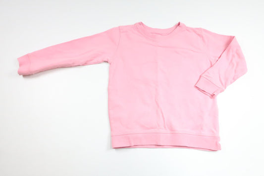 Sweatshirt från Magasin du Nord - Storlek 104/110 - Rosa