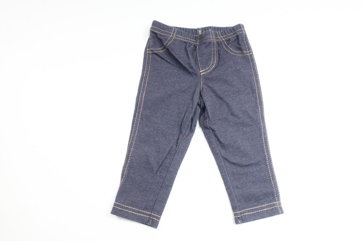 Byxor från Carter's - Storlek 62 - Denim