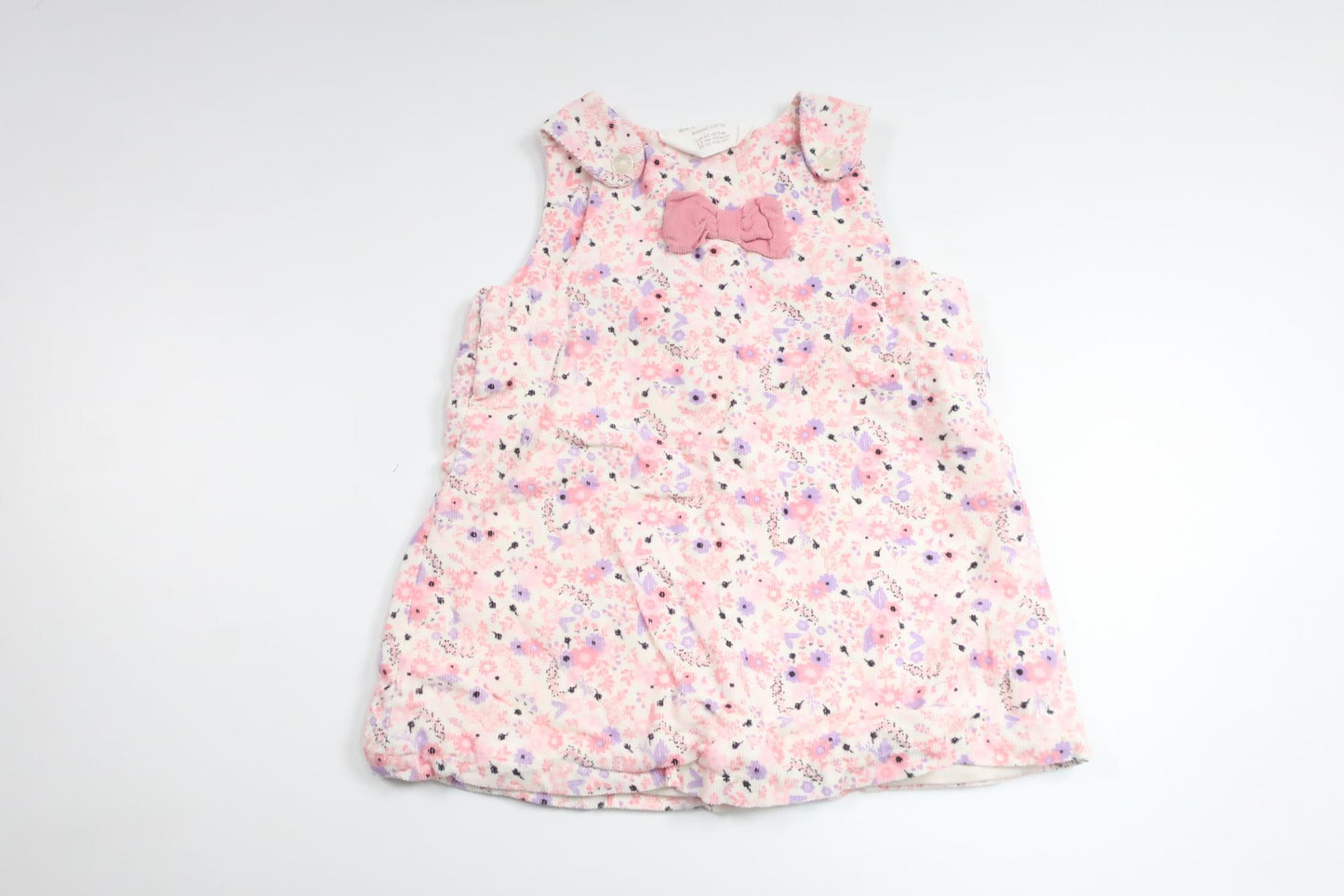 Klänning från H&M - Storlek 62 - Rosa
