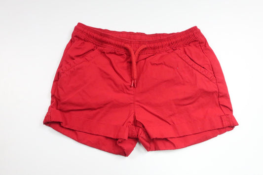 Shorts från Lupilu - Storlek 110/116 - Röd