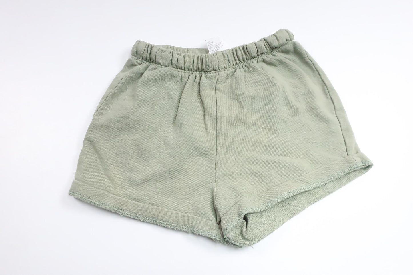 Shorts från H&M - Storlek 104 - Grön