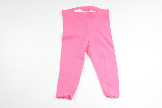 Ribbade byxor från Lupilu - Storlek 62/68 - Rosa