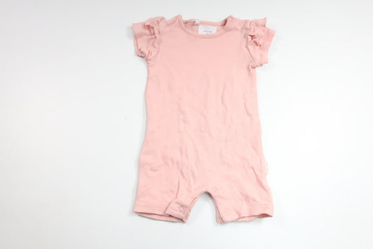 Jumpsuit från Petite Chérie - Storlek 74 - Rosa
