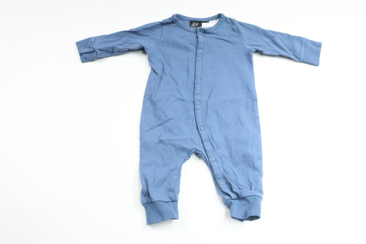 Pyjamas från H&M - Storlek 50 - Blå