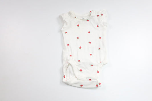 Body från H&M - Storlek 50 - Vit