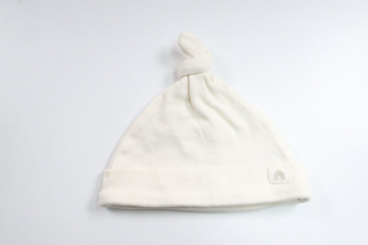 Mössa från Next - Storlek 50 - Vit