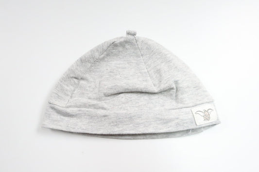 Mössa från H&M - Storlek 50 - Grå