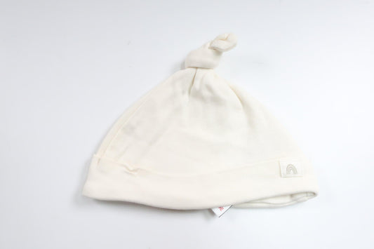 Mössa från Next - Storlek 50 - Vit