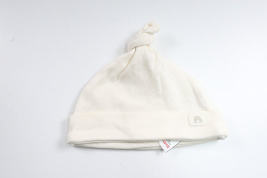 Mössa från Next - Storlek 50 - Vit