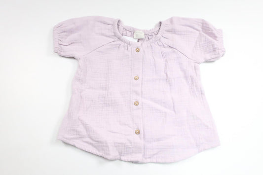 Tunic from Lindex - Size 68 - Purple
