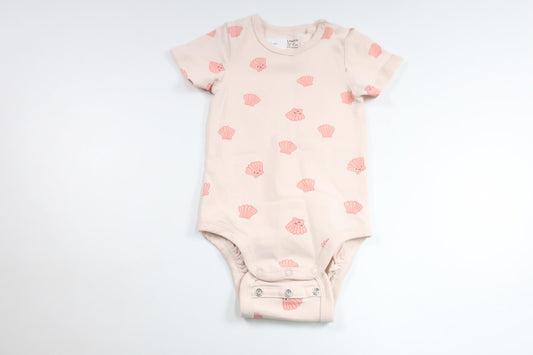 Bodysuit from Lindex - Size 68 - Pink