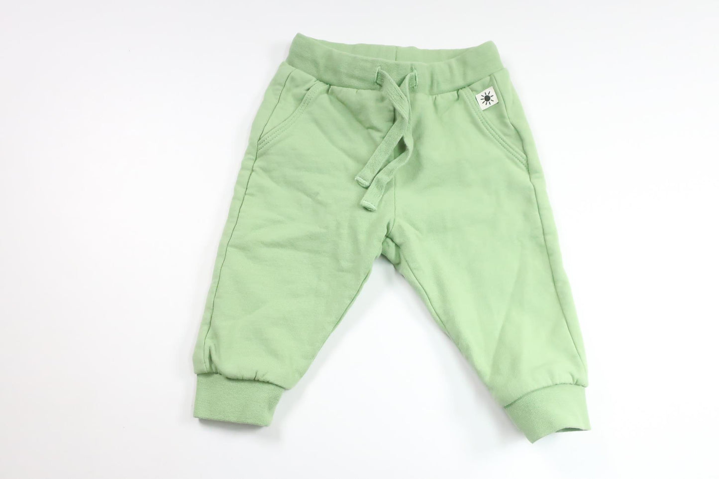 Byxor från Lindex - Storlek 62 - Grön