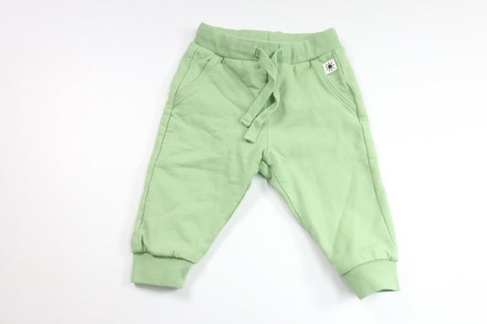Trousers from Lindex - Size 62 - Green