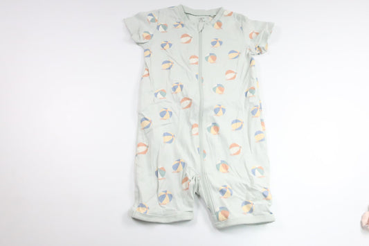 Pyjamas från Lindex - Storlek 86 - Blå