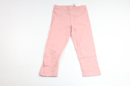 Korta leggings från H&M - Storlek 116 - Rosa