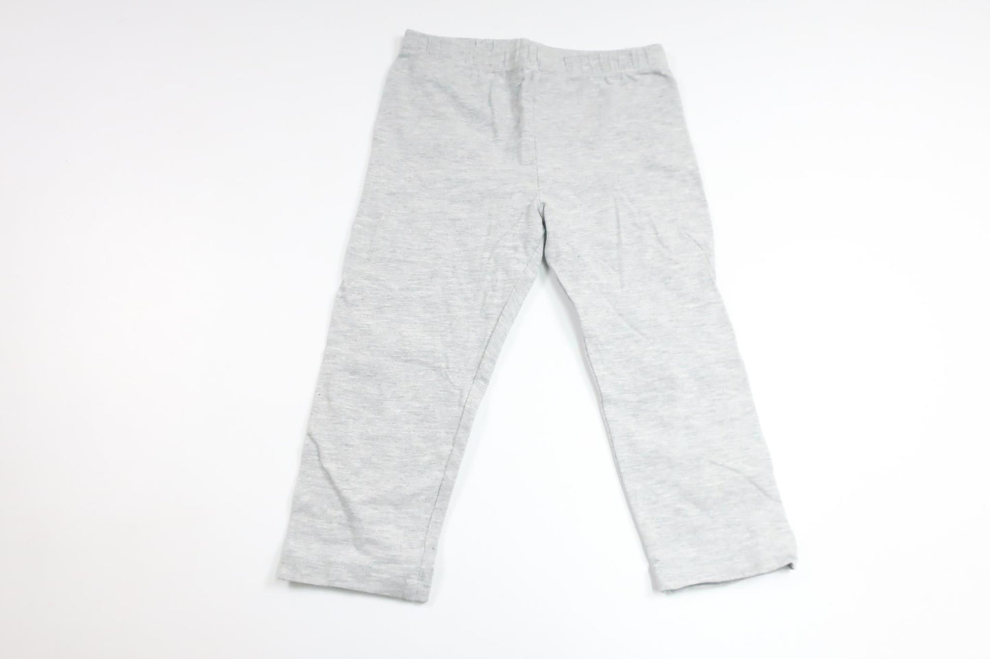 Korta leggings från H&M - Storlek 116 - Grå