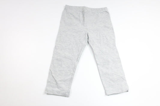 Korta leggings från H&M - Storlek 116 - Grå